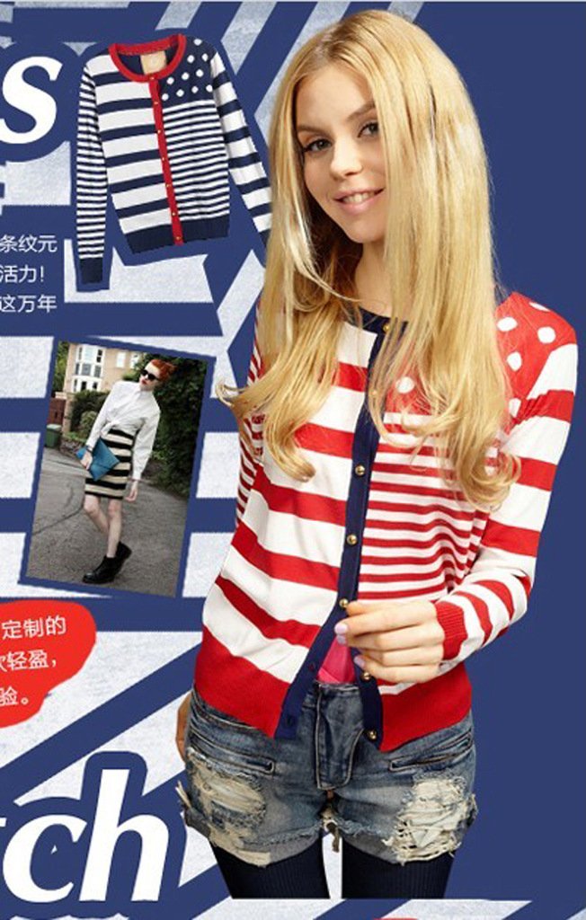 hot sale 2012  autumn new style causal women cardigans sweaters