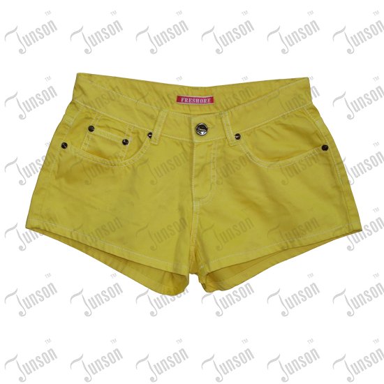 Hot Sale 2012 Lady's Shorts