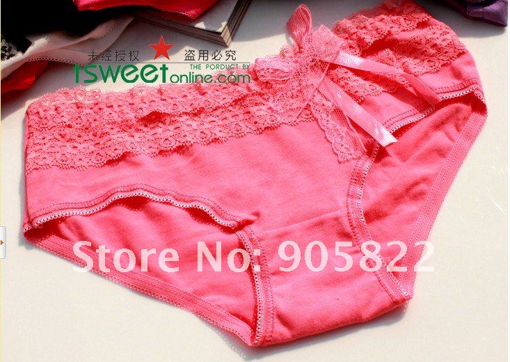 Hot sale+50pcs/lot,Sexy back hole designed women's panties,ladies underpant/women's underwear/sexy briefs/sexy underwear(KT013)