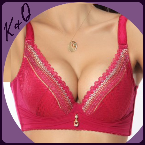 Hot Sale Beautiful Design Bras B, C Cup Good for Push Up Lady's Bra Sets Sexy and Elegant Style BC1030