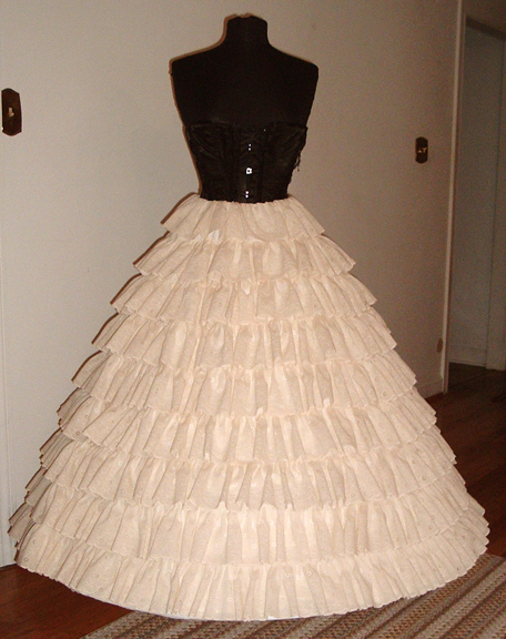 Hot sale cheapest floor-length wedding bridal gown dress petticoat underskirt crinoline wedding dress accessories