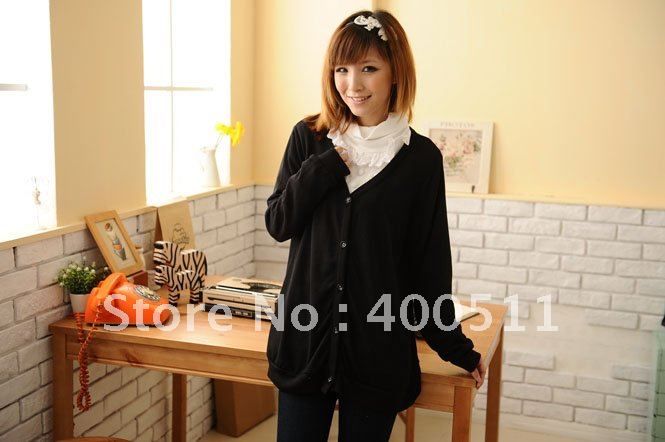 Hot Sale Fashion Spring/Fall Knitted Wear for Pregnant Ladies, Knitted shirts for Maternity Women N11115