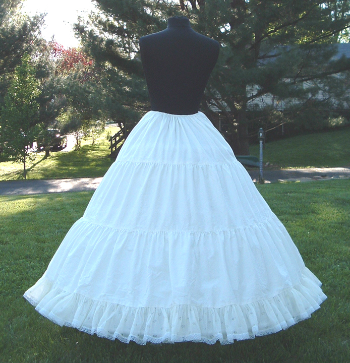 Hot sale  floor-length lace wedding bridal gown dress petticoat underskirt crinoline wedding dress accessories