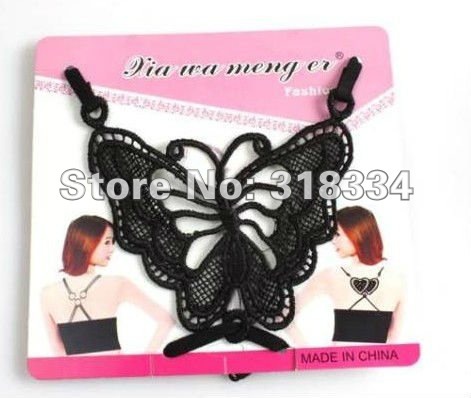 hot sale,free shipping,charm underwear baldric,ladies Gallus,butterfly bra strap
