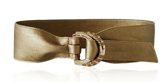 HOT SALE FREE SHIPPING WOMAN Genuine leather belt super soft women's fashion