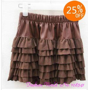Hot Sale High Quality Women Leather Mini High Waist Skirt,Fashionable Women Dress
