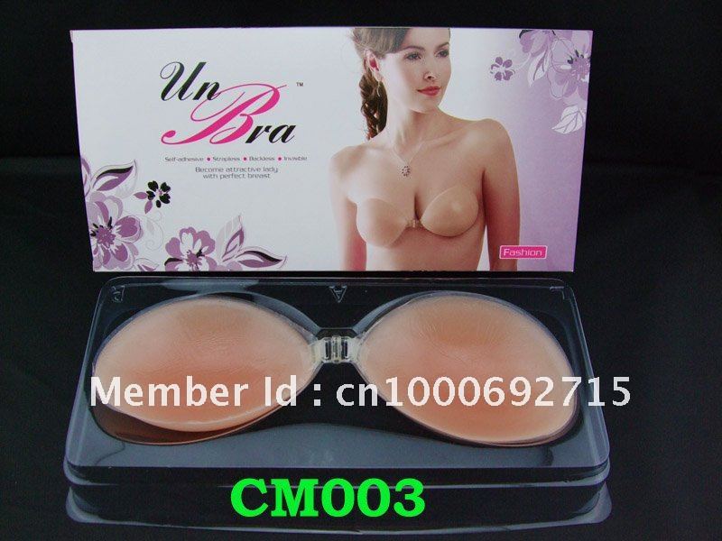 Hot sale Invisible silicone bra normal