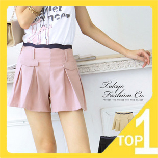 Hot sale! New Korean 2013 Casual Slim women shorts short pants fashion style (1.4)