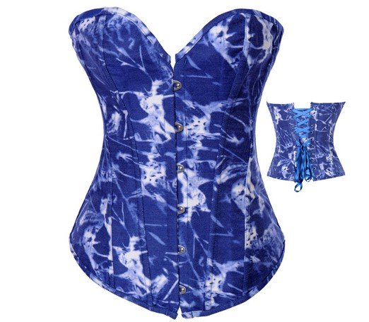 HOT SALE Pleated Antoinette sexy Bustier Sexy corset Sexy Lingerie wholesale retail