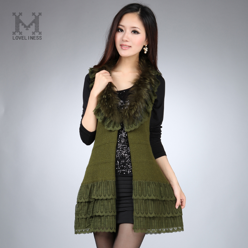 hot sale Wire 2012 knitted long design vest V-neck cutout crotch sweater m-91209 throwback jerseys doraemon suits