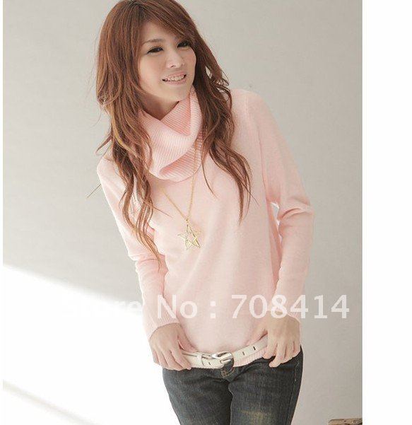 Hot sale women lady fashion Long Sleeve Elastic spring warm Cardigan Sweater/Free Shipping/promotion