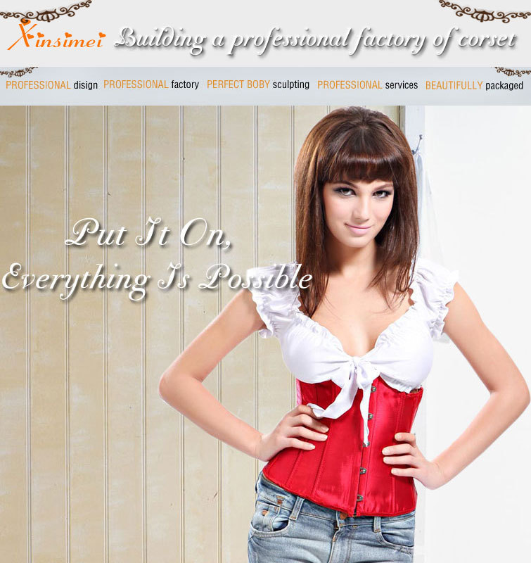 Hot Sale Women Underbust Body Slimmer