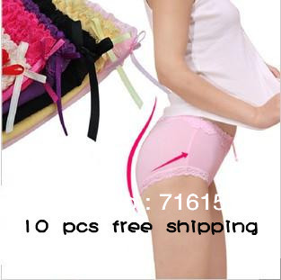 HOT Sales Free Shipping 10pcs/lot   New Most POP Style panties sexy Lace Lingerie/ Woman panties ,Woman Sexy Underwear