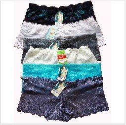 HOT Sales Free Shipping Transparent Qualitative Lace Lingerie/ Woman panties