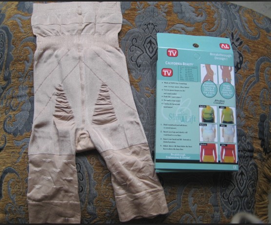 Hot sales Guaranteed 100% High quality California Beauty Slim N Lift strapless SUPREME SLIMMING UNDERWEAR Body Shaping