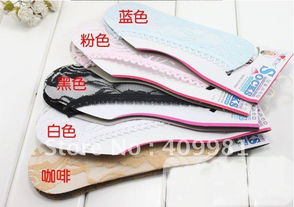 HOT SALES ! Wholesales Lace Sock ,Anklet Sock ,Women Socks ,Free shipping