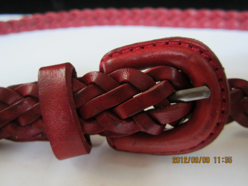 Hot sell Anti-allergic genuine leather belt handmade the preparation of women's strap first layer of cowhide belt Free shipping