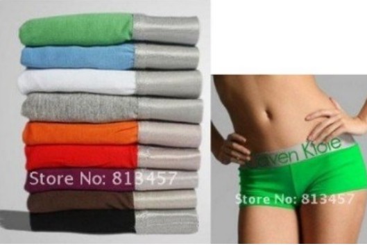 Hot sell Free Shipping Newest /Wholesale(10pcs/lot) Ms underwear, cotton, Sexy Women underwear