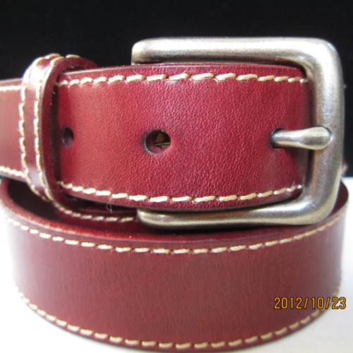 Hot sell Genuine leather strap women's first layer of cowhide thick decoration belt casual fashion pin buckle belt Free shipping