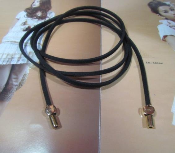 Hot sell!Nubuck leather alloy Apple pendant thin belt A13852949558