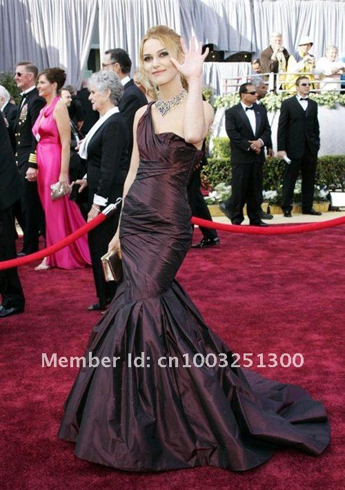 hot sell Oscar celebrities  dress  2012  Prom dresses GJ-00026