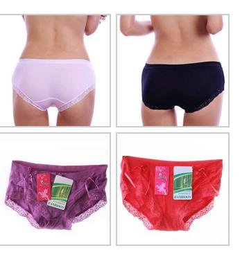 Hot sell sexy underpants,Panties,Briefs,Nearby sexy flower bud silk entire cottonA13-01-08,20pcs/lot ,mixed color ,free shipping