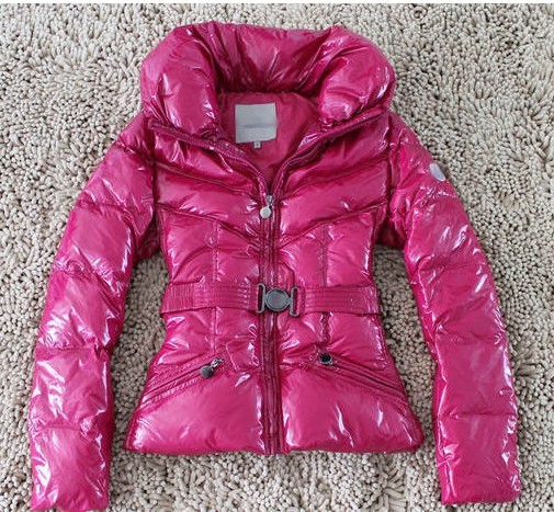 Hot-selling ! 2011 japanned leather shiny waterproof thickening Women down coat