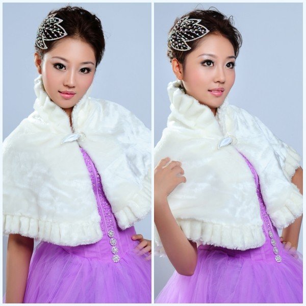 Hot Selling 2011 New Perfect Beaautiful Fur Wedding Wrapping Paper PJ037