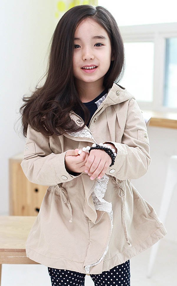 Hot selling ! 2012 New Girl's Wind Coat Children Overcoat Kids Outwear Windbreaker Coat Baby Clothing wholesale 5pcs/lot