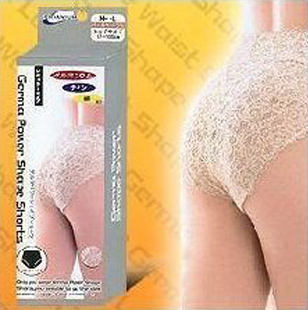 Hot-selling 2013 germanium titanium silver lace pretty hip pants md3