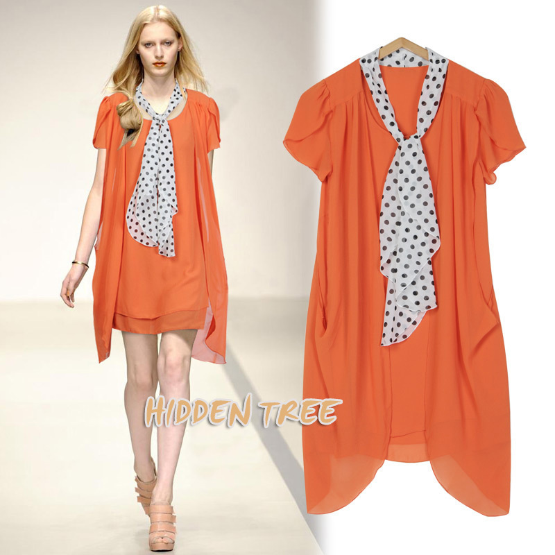 Hot-selling 2013 summer fashion wind fashion slim elegant chiffon one-piece maxi dress WD1577