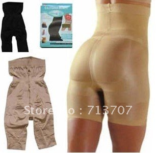 Hot Selling!!2Pcs /Lot Dropshipping California Beauty Slim N Lift Slimming Pants, body shaping Free shipping