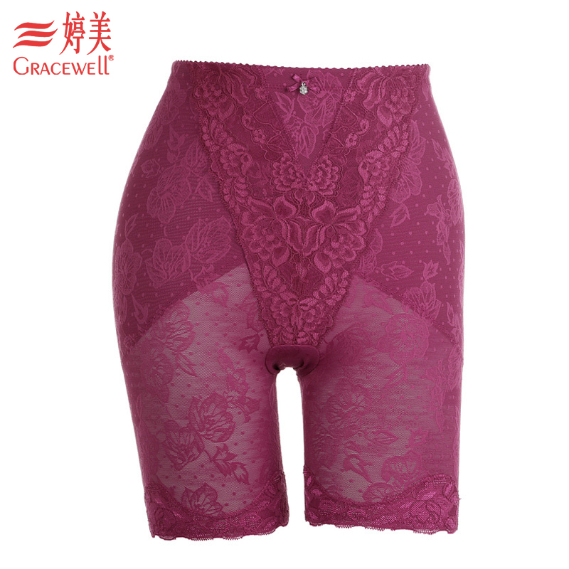 Hot-selling adjustable abdomen drawing butt-lifting body shaping pants breathable puerperal beauty care panties corset pants