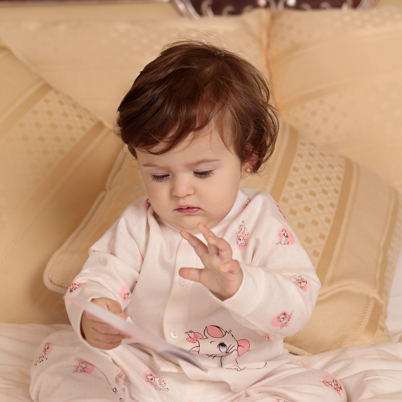Hot-selling ! autumn infant 100% cotton underwear cardigan top newborn underwear