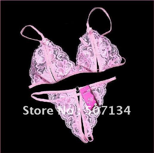 Hot Selling Bikini Lingerie panties,Women's Bikini/Sexy panties,Bud silk underwear,Sexy bra mixed color 10pc