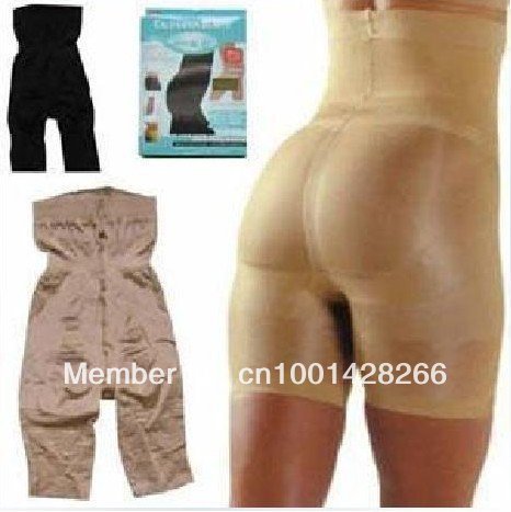 Hot selling California Beauty Slim N Lift Body Shaping Garment slimming pants 300pcs/lot free shipping