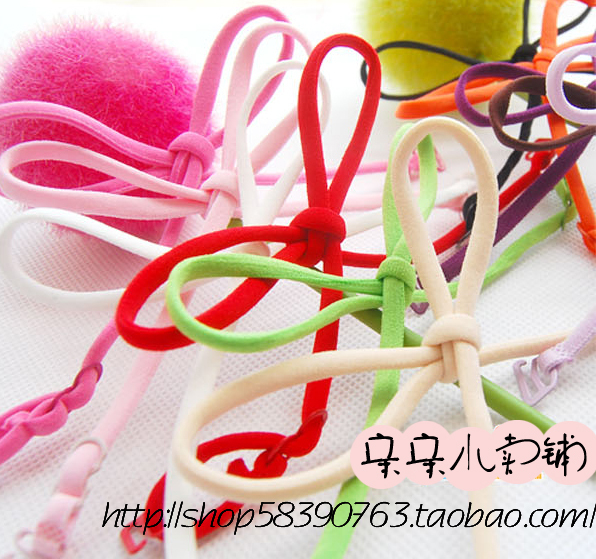 Hot-selling candy solid color halter-neck shoulder strap pectoral girdle underwear invisible tape