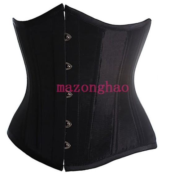 Hot-selling ! corset stsrhc waist abdomen drawing belt royal cummerbund ultra-thin 100% cotton body shaping belt clip shaper