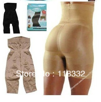 Hot selling!Free Shipping 100pcs/lot, Slim N Lift Beauty SUPREME SLIMMING As Seen On TV Wholesale Top chose Beige and black