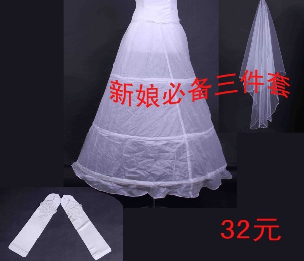 Hot-selling hot-selling 2013 piece set veil