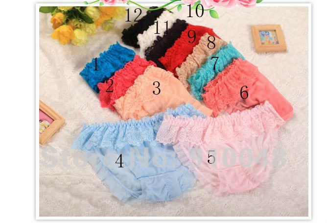 hot selling lace sexy briefs #K3899 for women / fashion underwear / wholesale & retail / free shipping