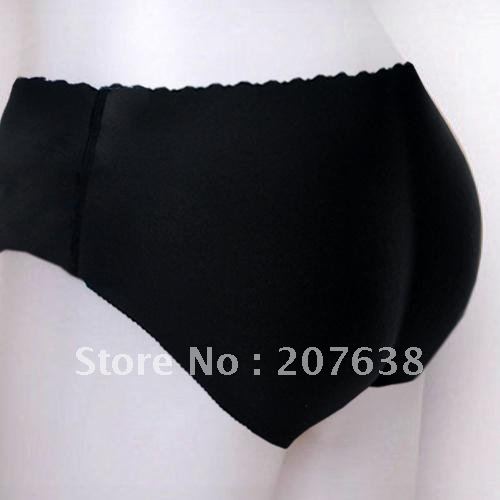 HOT Selling!!Retail&Wholesale A chip radiant and mat abundant buttocks pants-black +free shipping