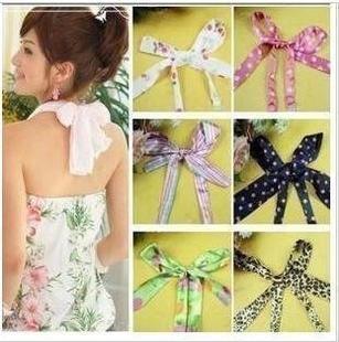 Hot-selling steps halter-neck chiffon shoulder strap bra hanger spaghetti strap multicolor
