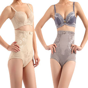 Hot-Selling Summer Thin Cool Breathable High Waist Women Control Panties Body Shaping Pants