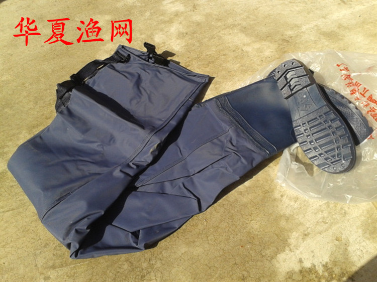 Hot-selling water pants rain pants fishing pants car wash half-length