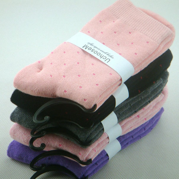 hot-selling woman fashion cotton socks comfortable breathability socks free shipping