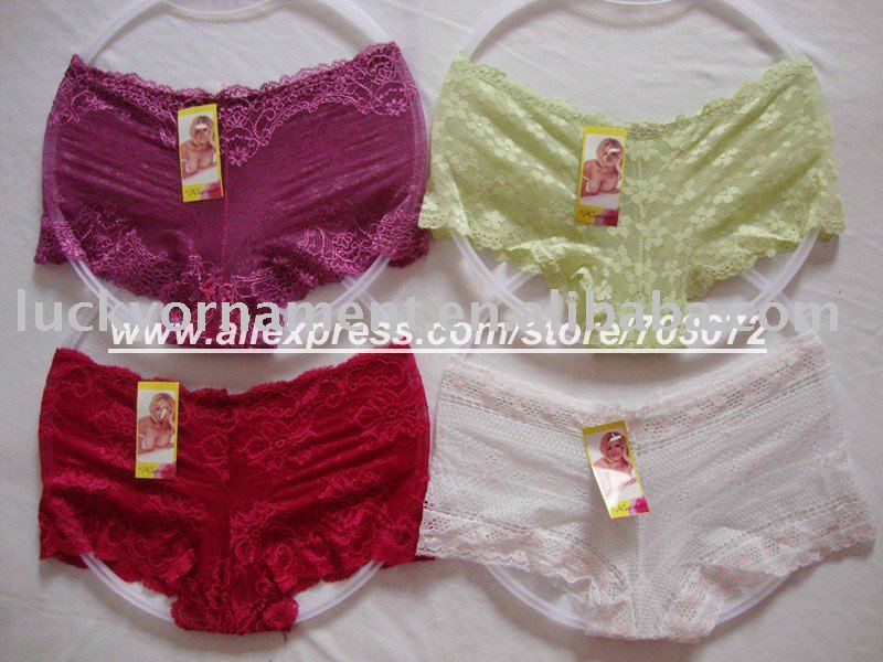 Hot sexy ladies thong,lace brief,600pcs/lot,free shipping