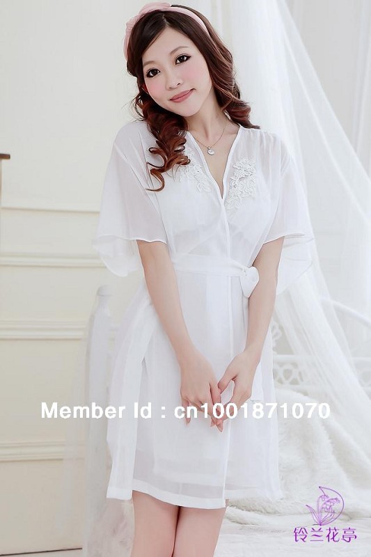 Hot Sexy Women Lady Dress Underwear / Nightwear + G-string