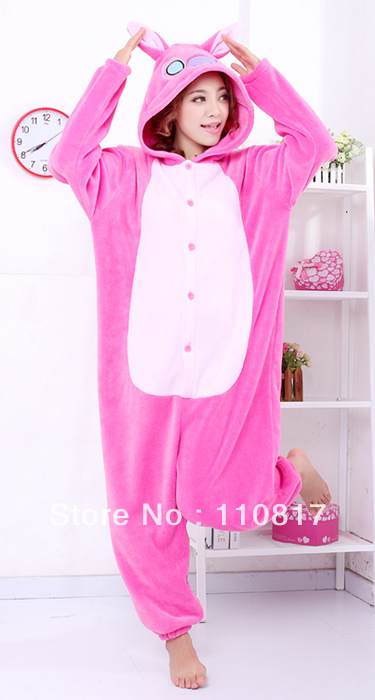 Hot! ShiDiJi Cosplay Animal Costume Unisex Kigurumi Pajamas Pyjamas freeshipping