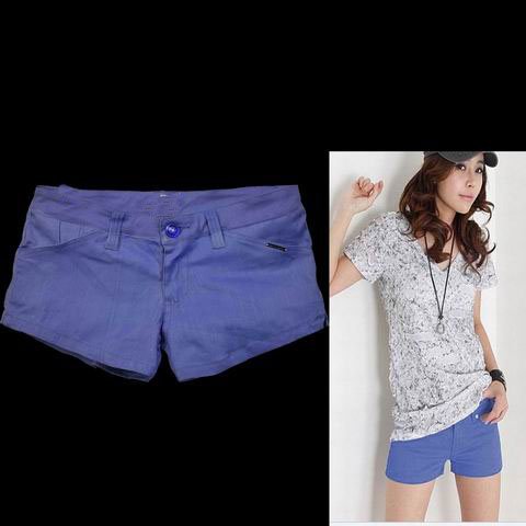 Hot short pants for women , casual style and good quality.2 pcs/box. ( free shipping)